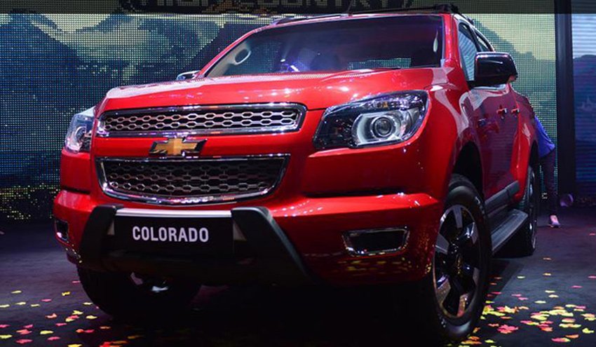 Ô tô Chevrolet giảm giá mạnh hàng loạt mẫu xe Ô tô Chevrolet giảm giá mạnh hàng loạt mẫu xe