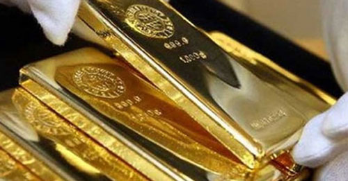 Giá vàng hôm nay 24/4: Đầu cơ xả hàng, vàng lao dốc xuống đáy Giá vàng hôm nay 24/4: Đầu cơ xả hàng, vàng lao dốc xuống đáy