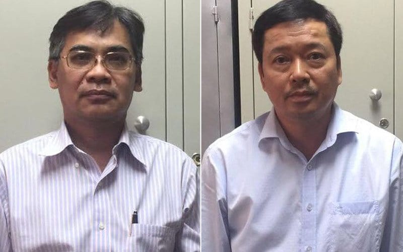 Lời khai chấn động: ‘Chuyện bịa đặt’ khiến loạt sếp lớn bị khởi tố, bắt giam Lời khai chấn động: ‘Chuyện bịa đặt’ khiến loạt sếp lớn bị khởi tố, bắt giam