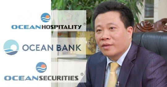 Hà Văn Thắm dính đại án, Ocean Group ôm nợ ngàn tỷ Hà Văn Thắm dính đại án, Ocean Group ôm nợ ngàn tỷ
