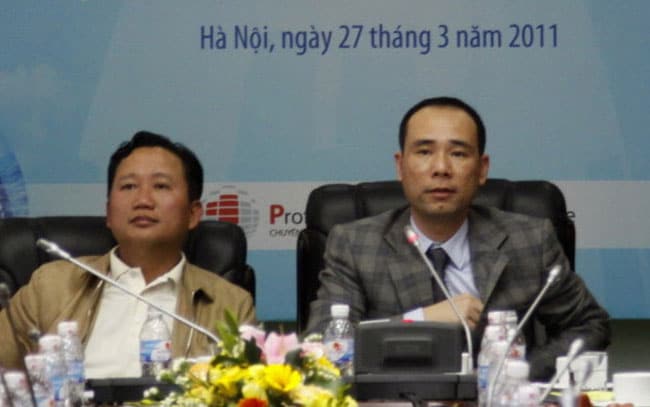 Di sản Trịnh Xuân Thanh: PVC thay hết lãnh đạo, lỗ không lối thoát Di sản Trịnh Xuân Thanh: PVC thay hết lãnh đạo, lỗ không lối thoát