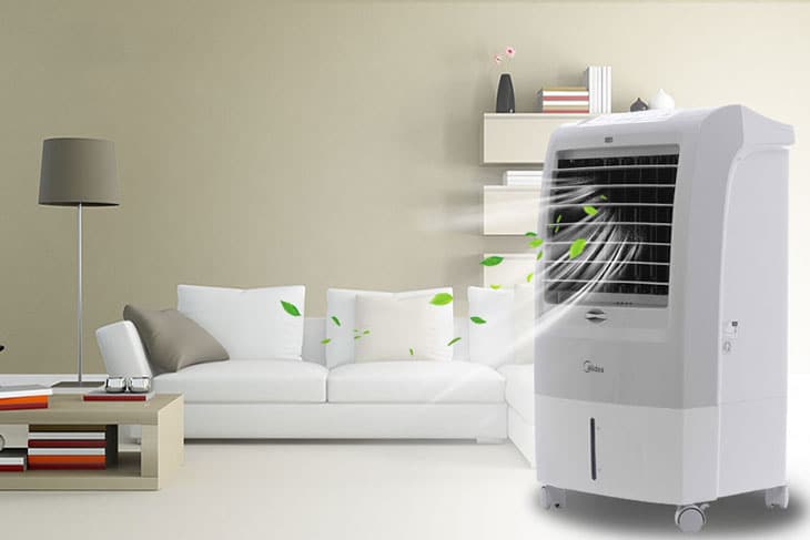 Sự thật khó chịu về quạt điều hòa mà người dùng chưa biết Sự thật khó chịu về quạt điều hòa mà người dùng chưa biết