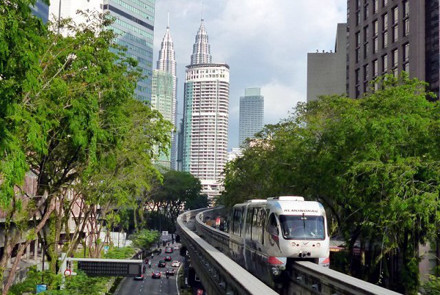 Không phụ thuộc nước ngoài, Malaysia quyết tự làm đường sắt đô thị