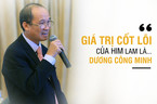 Đại gia Minh Him Lam: Từ sân golf Tân Sơn Nhất đến ngân hàng Sacombank