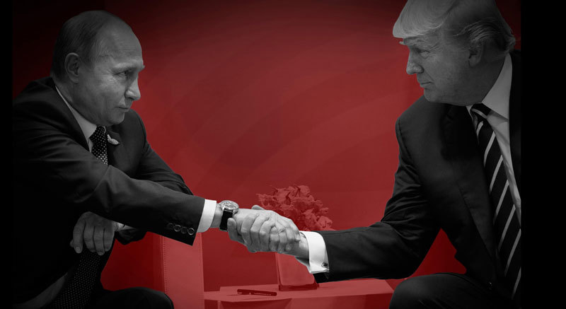 Donald Trump quá nguy hiểm, đánh vào điểm trọng yếu của Putin
