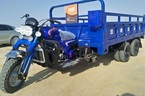 Loạt ‘xe tải mô tô’ giá từ 35 triệu của Trung Quốc gây xôn xao