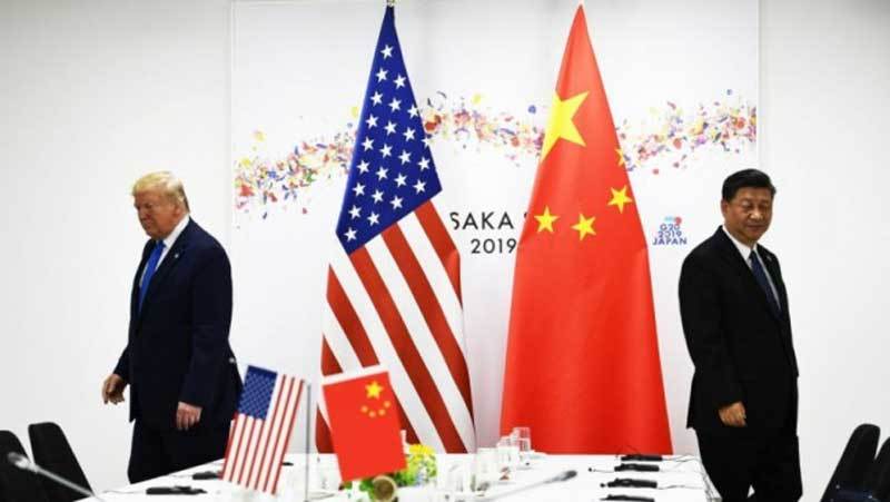 Đối đầu Donald Trump, Trung Quốc lộ điểm yếu nguy hiểm