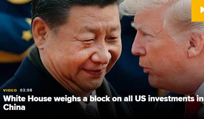 Donald Trump toan tính chưa từng có, Trung Quốc chờ đợi cú động trời