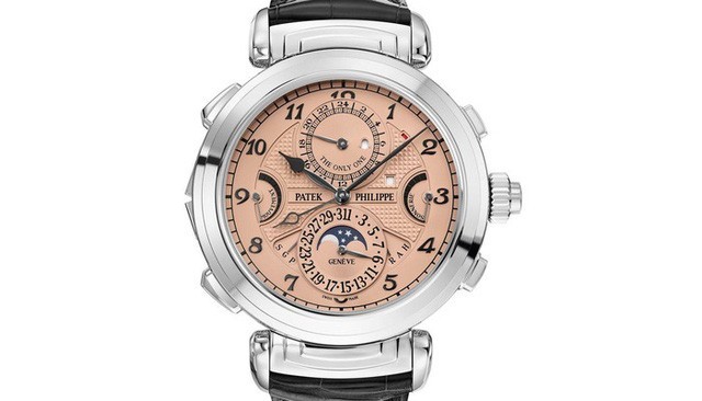 Đồng hồ Patek Philippe của ông Đoàn Ngọc Hải có gì đặc biệt mà bán giá tiền tỷ?