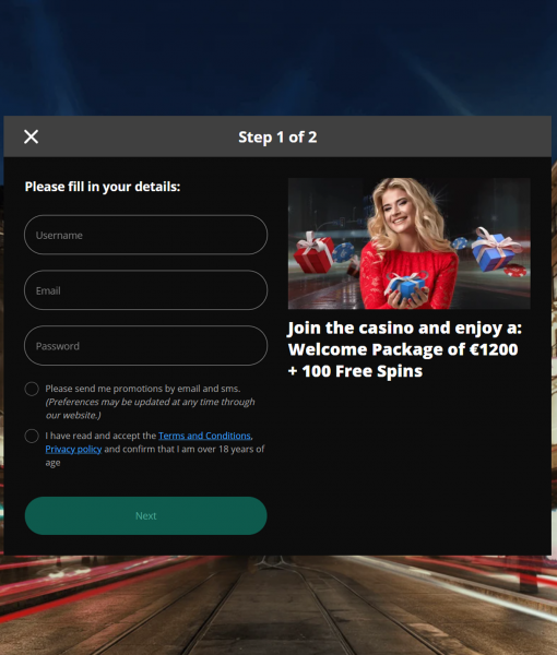 Tycoons 120 free spins