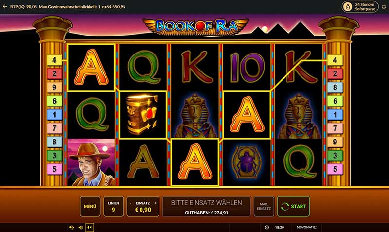 Online neues Casino