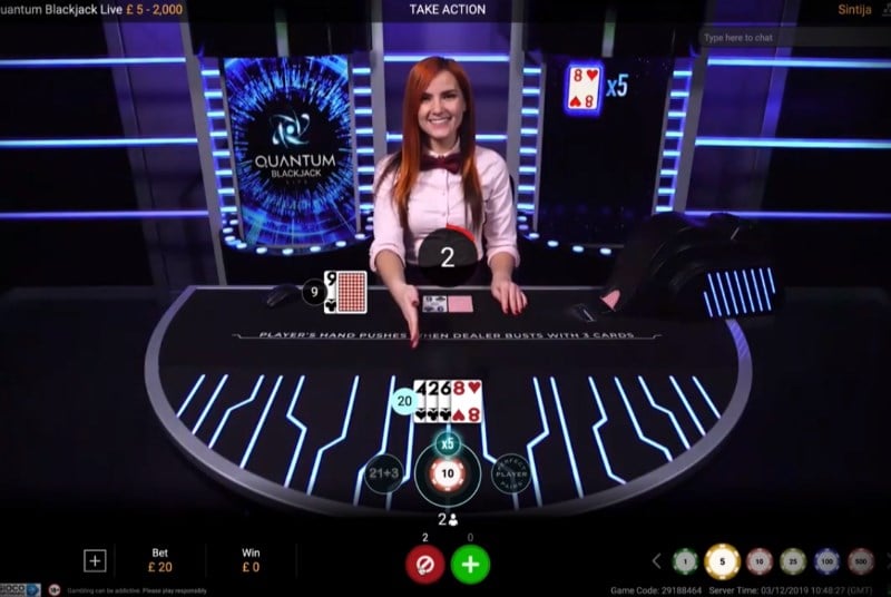 evolution casino games online