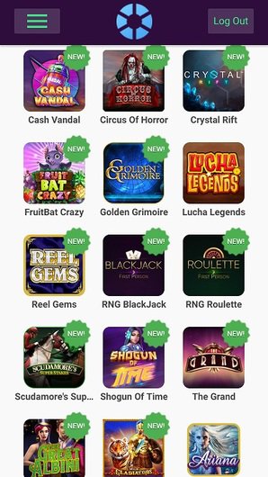 Slingo 25 free spins no deposit
