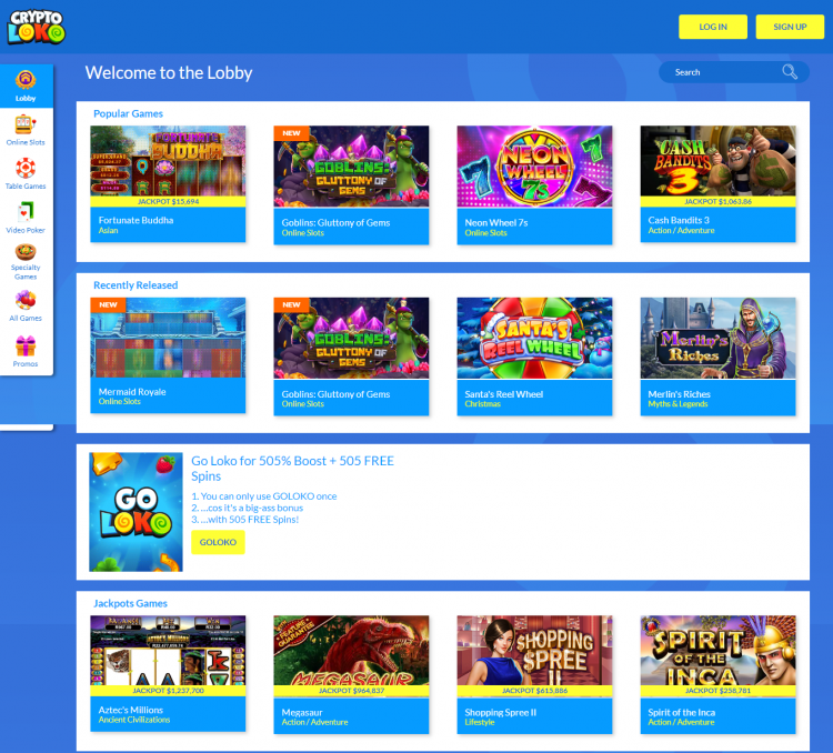 casino games online bonus