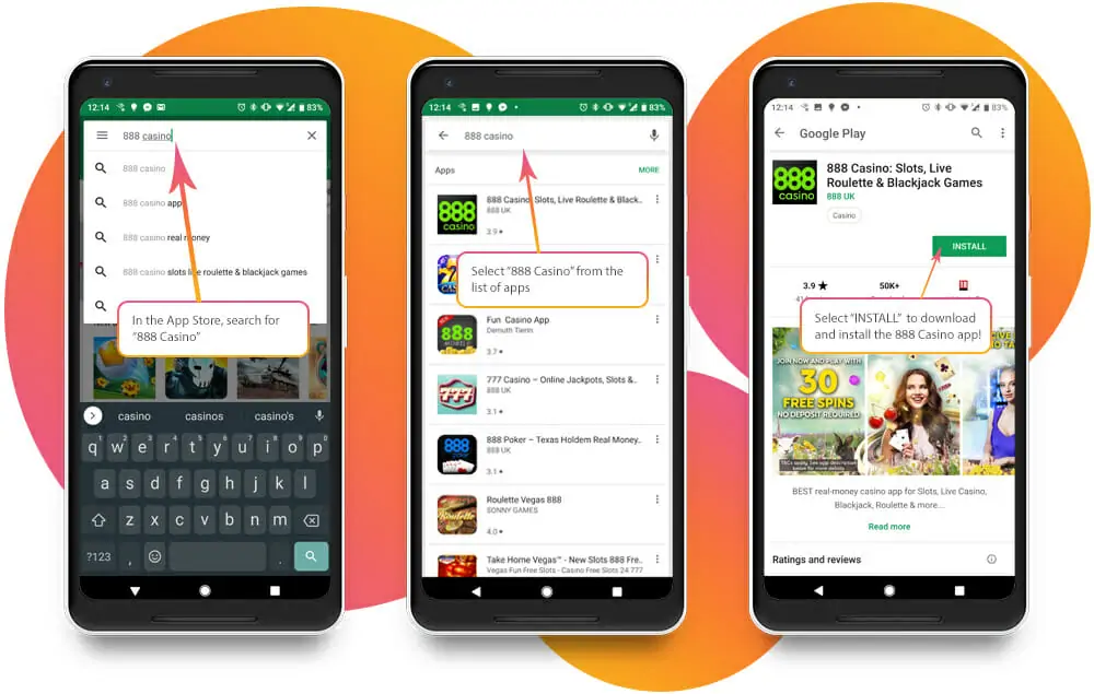 FairSpin aplicația iOS