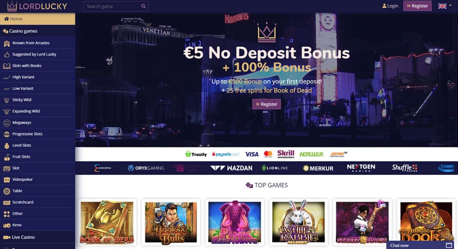$5 deposit casino golden mane