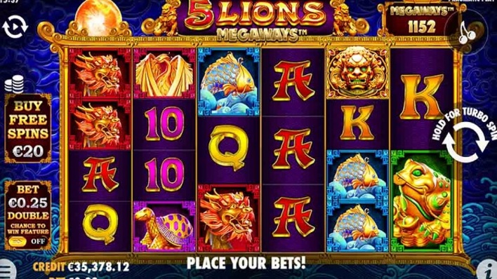 Aztecs betsoft gaming slots Value Position RTG Remark