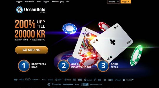 online casino 3 card poker