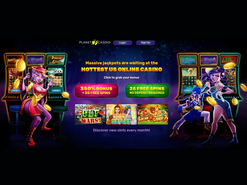 Greatest one hundred Real cash Online casinos 2025