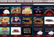 Bacarat Casino Momento desplazándolo hacia el pelo Banca en internet gratuito Giros gratis en medusa 2 carente sometimiento