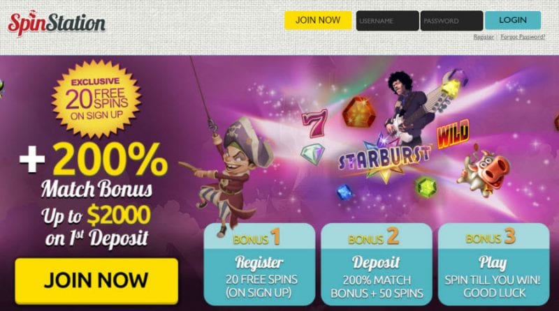 online casino news