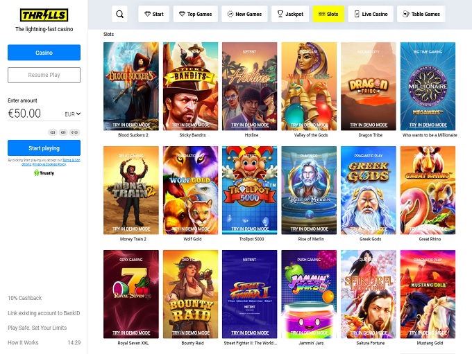 fruit shop $1 deposit