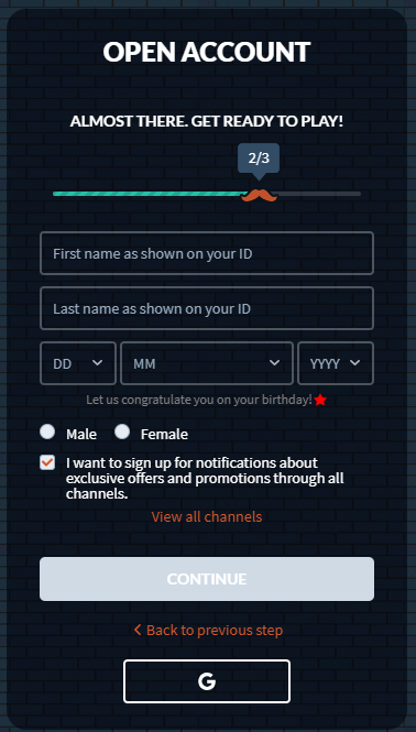 no deposit bonus ruby slots
