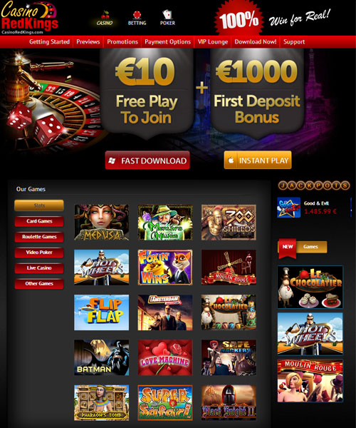 no deposit casino bonus november 2020