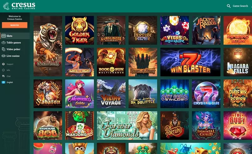 Microgaming gaming online slots
