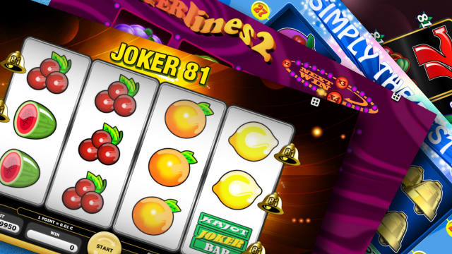 Lucky Ladys Charm Deluxe online slot