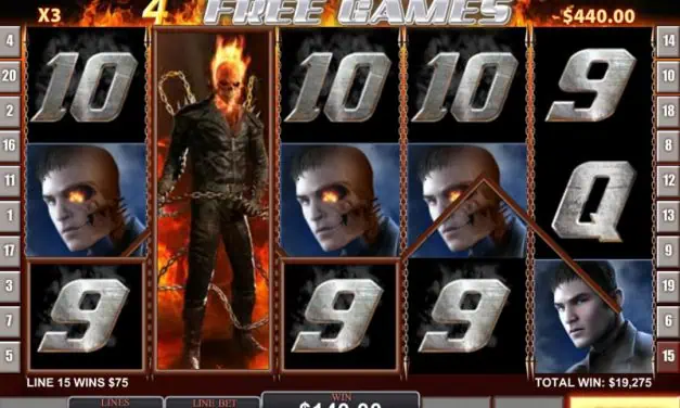 golden shamrock online slot