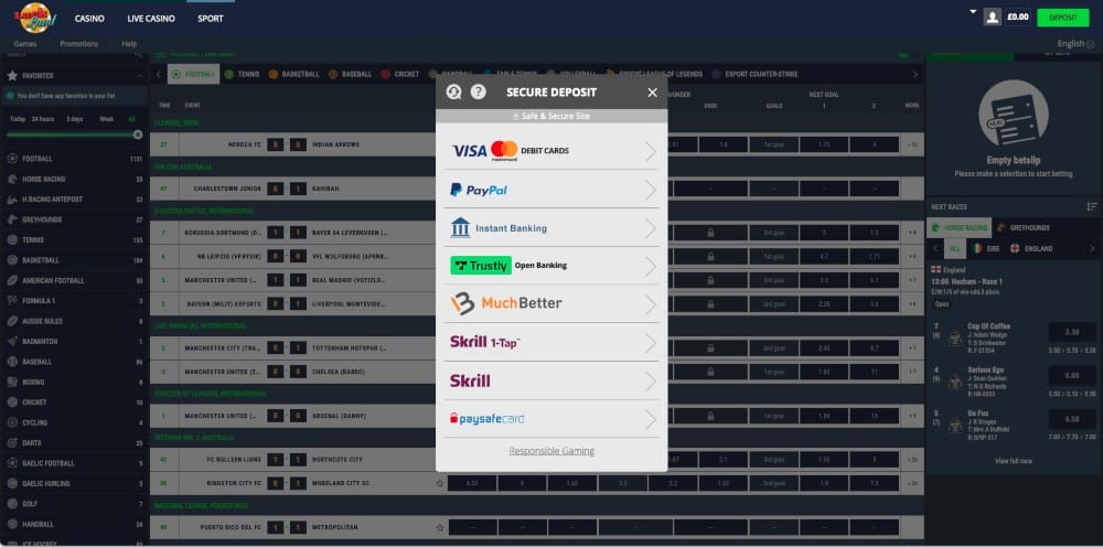 die besten online casino ohne lizenz