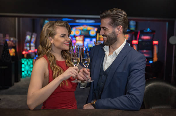 9 pots of gold bonus game