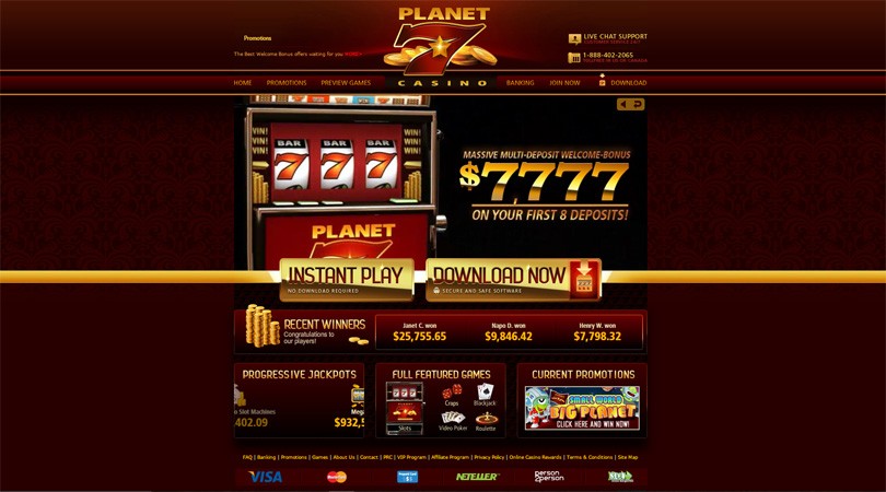 7 casino no deposit bonus