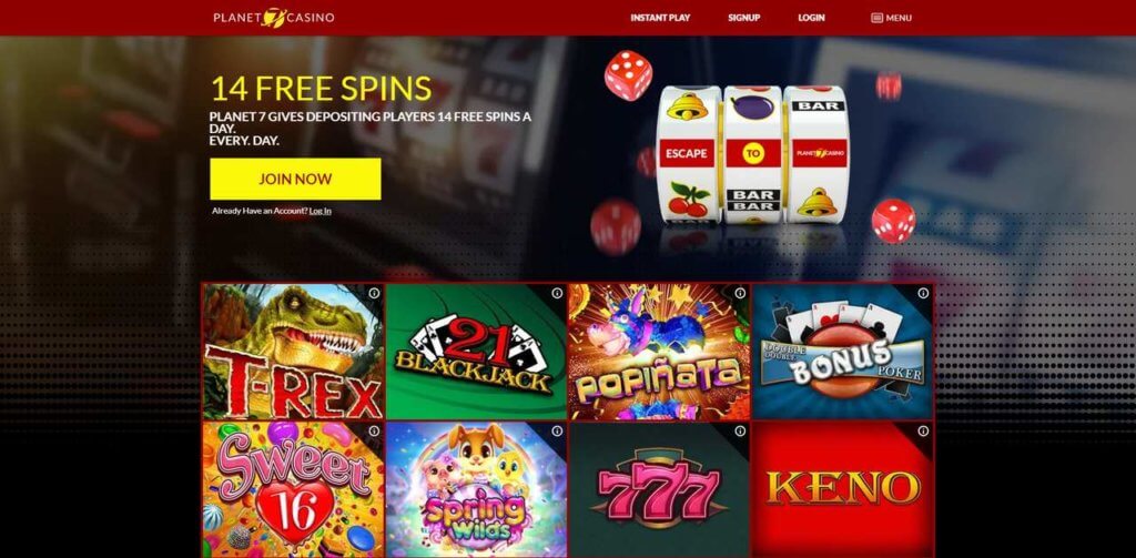 huge no deposit casino bonus