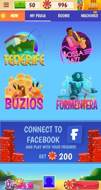 rock climber Ranura en línea