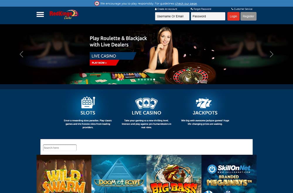 casino app builder