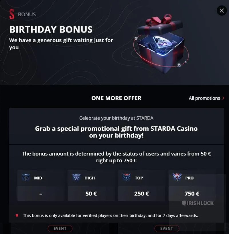 Best starda in Germany