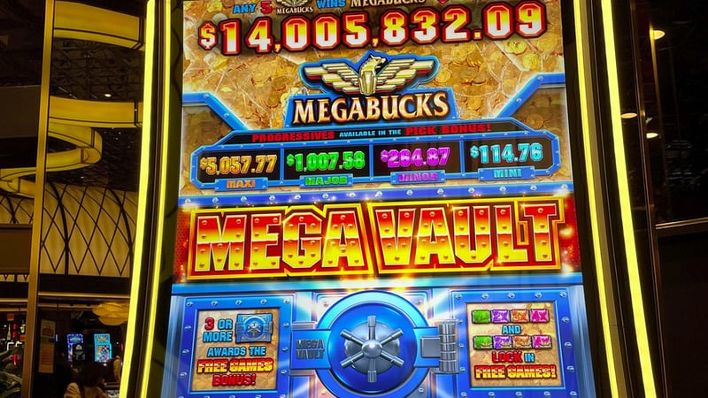 A Night In Paris online slot