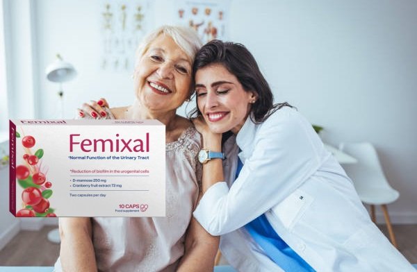 Femixal - Pomocy dla Kobiet w Średnim Wieku w Walce z Utratą Libido i, femixal lek