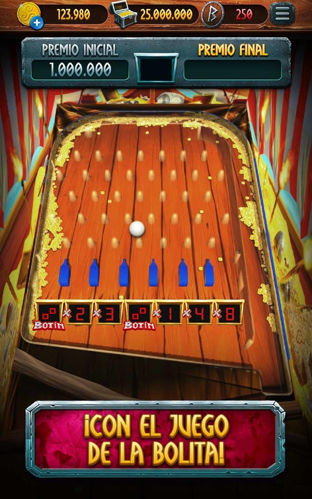 Zeus giros sin ranura